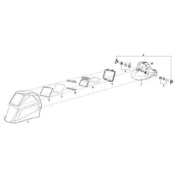 Comfortcushion Chameleon 3V WP261991