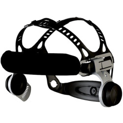 Galvos juosta su tvirtinimo komplektu 533000