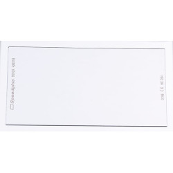 „Speedglas“ išorinės apsauginės plokštelės 10 V, 10 vnt., 126000