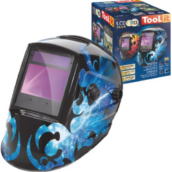 Zeus suvirinimo šalmas 044104GYS