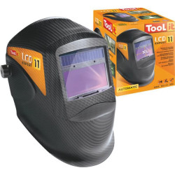 LCD kaukė Expert 11 anglies pluošto 040755GYS