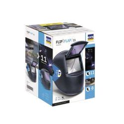 Suvirinimo šalmas su vyriais 042513GYS