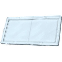 Didinamasis lęšis (3 kartus priartinimas) – 107x51 mm 064140GYS