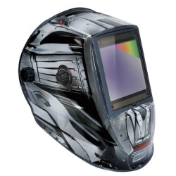 Suvirinimo kaukė LCD Alien True Color XXL 068698GYS