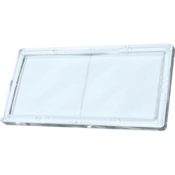 Didinamasis lęšis (2 kartus priartinimas) - 107x51 mm 042780GYS