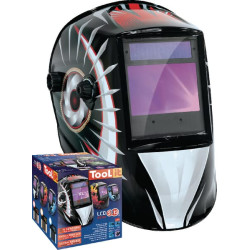 Suvirinimo šalmas INDIAN ZEUS 038332GYS