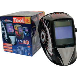 Suvirinimo šalmas INDIAN ZEUS 038332GYS