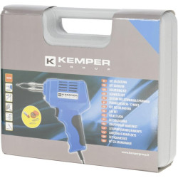 Elektrinis suvirinimo geležis 100W 1740KIT