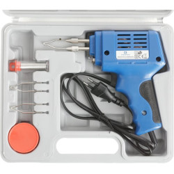 Elektrinis suvirinimo geležis 100W 1740KIT