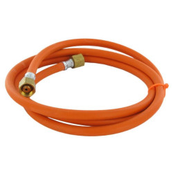Propano žarnos 2 m x 3/8" ilgio. WP92014