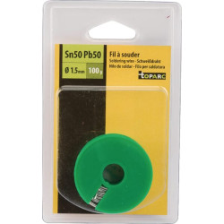 Litavimo viela 100g 046658GYS