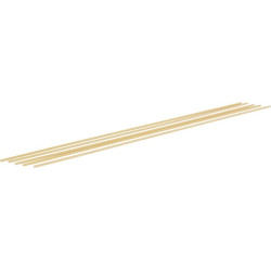 Sidabrinis litavimo antgalis 2 mm, 5 vnt. pakuotėje WP34312050902