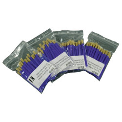 Litavimo šepetėliai, 25 vnt., WP49905