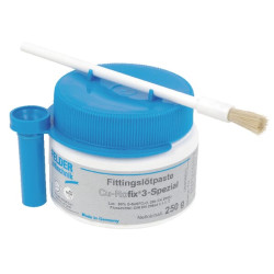 Litavimo pasta S-Sn97Cu3 250 WP229760551