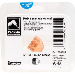 Pjovimo skydas 65/125A - Plazminis degiklis MT-125 039254GYS