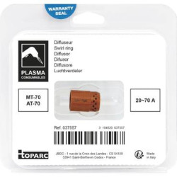 Difuzorius 20/70A 037557GYS