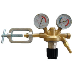 Acetileno slėgio reduktorius 1,5 baro WP85162