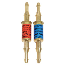 2 vnt. rinkinys su atbuliniais antgaliais 039070GYS