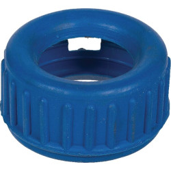 Mėlynas guminis dangtelis, slėgio matuoklis WP85231