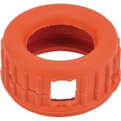 Raudonas guminis dangtelis, slėgio matuoklis WP85230