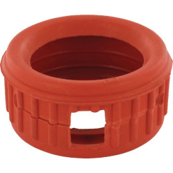 Raudonas guminis dangtelis, slėgio matuoklis WP85230