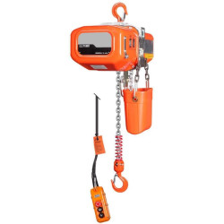 Elektrinis vieno kėlimo įrenginys 1t 400 V FAH101000