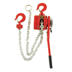 Terkšlinis keltuvas 750 kg RZ750