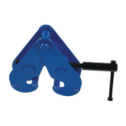 Vežėjo spaustukas 5000KG TK5000