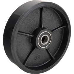 Pakrovimo ratas PU PTS2500KR310