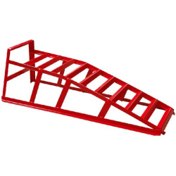 Automobilių rampa 2T 2 vnt. TD2001G