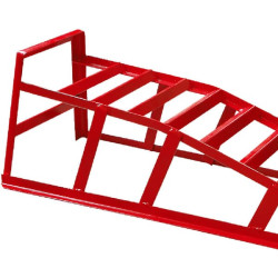 Automobilių rampa 2T 2 vnt. TD2001G