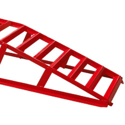 Automobilių rampa 2T 2 vnt. TD2001G