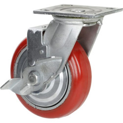 Ratas su stabdžiu, skirtas WD1500 C003496