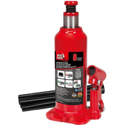 Butelio domkratas 8 T TH90804