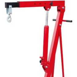 Mobilus dirbtuvių kranas 1000 kg T31002CXGS