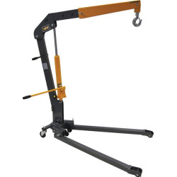 Dirbtuvių kranas 1 t Y440104