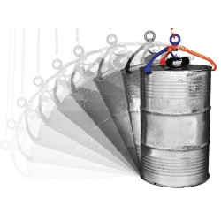 Vamzdinis griebtuvas DG10 DG10