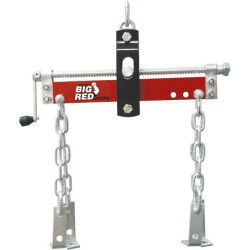 Krovinio balansavimo įrenginys 680 kg TRF2750