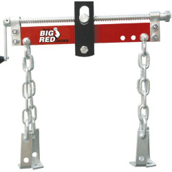 Krovinio balansavimo įrenginys 680 kg TRF2750