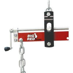 Krovinio balansavimo įrenginys 680 kg TRF2750