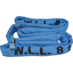 Kėlimo diržas 8 tonos 2,0/4,0 m LD1404000