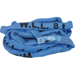 Kėlimo diržas 8 tonos 4,0/8,0 m LD1408000