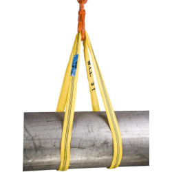 Kėlimo diržas 3 tonos 2,0/4,0 m LD0804000