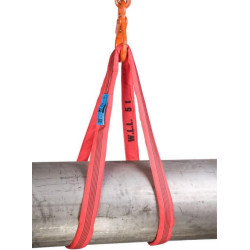 Kėlimo diržas 5 tonos 1,0/2,0 m LD1102000