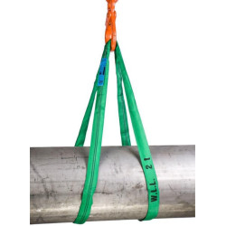 Kėlimo diržas 2 tonos 2,0/4,0 m LD0604000
