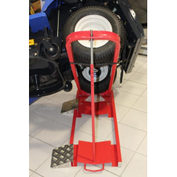 Hidraulinis vejapjovės keltuvas 0110006