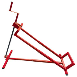 Vejapjovės domkratas 400 kg LMJ400KR