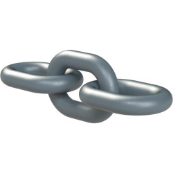 Grandinė G10 8mm 2610008