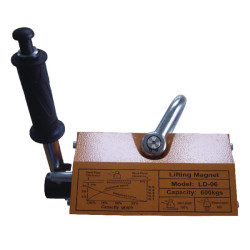 Krovinio kėlimo magnetas 100 kg CPLM1