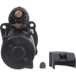 Case - IH CX80 IS1159 Starteris 12V, 4,2kW, 10 dantų, CW, su reduktoriumi, Mahle